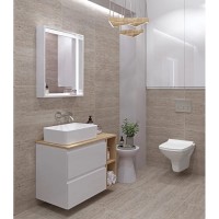 Модуль для тумбы дуб Cersanit Moduo MD-MOD20-SZ