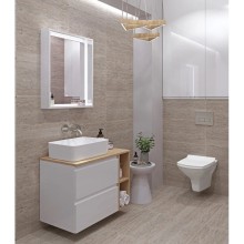 Модуль для тумбы дуб Cersanit Moduo MD-MOD20-SZ