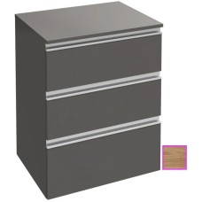 Комод ореховое дерево 60,1 см Jacob Delafon Vox EB2065-RA-E16