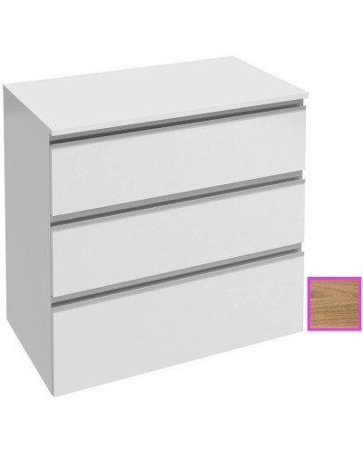 Комод ореховое дерево 80,1 см Jacob Delafon Vox EB2066-RA-E16