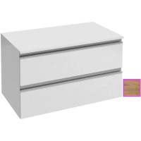 Комод ореховое дерево 80,1 см Jacob Delafon Vox EB2061-RA-E16