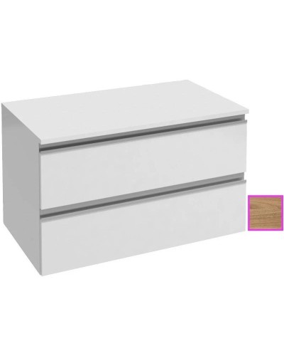 Комод ореховое дерево 80,1 см Jacob Delafon Vox EB2061-RA-E16