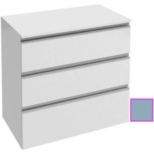 Комод аквамарин матовый 80,1 см Jacob Delafon Vox EB2066-RA-M43