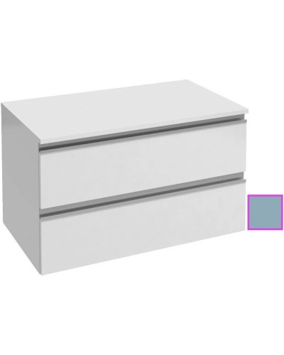 Комод аквамарин матовый 80,1 см Jacob Delafon Vox EB2061-RA-M43