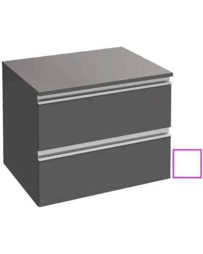 Комод белый 60,1 см Jacob Delafon Vox EB2060-RA-N18