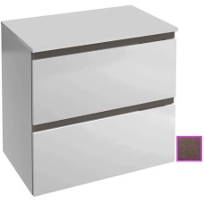 Комод медный бетон 71 см Jacob Delafon Soprano EB1339-N28