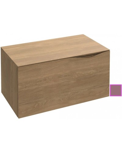 Тумба нежно-розовый матовый 81,1 см Jacob Delafon Stillness EB2004-M71