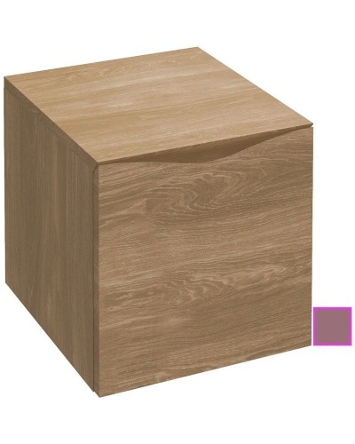 Тумба нежно-розовый матовый 41,2 см Jacob Delafon Stillness EB2005-M71