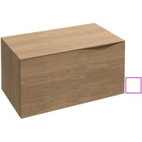 Тумба белый глянец 81,1 см Jacob Delafon Stillness EB2004-G1C