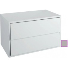 Комод серый титан глянец 60 см Jacob Delafon Escale EB764-N21