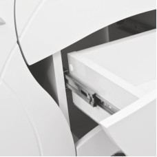 Комод Style Line Жасмин 60 Белый глянец