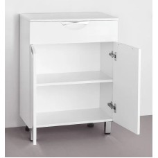 Комод Style Line Жасмин 60 Белый глянец