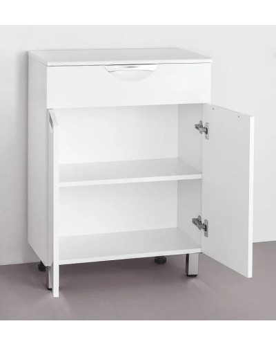 Комод Style Line Жасмин 60 Белый глянец