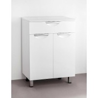 Комод Style Line Жасмин 60 Белый глянец