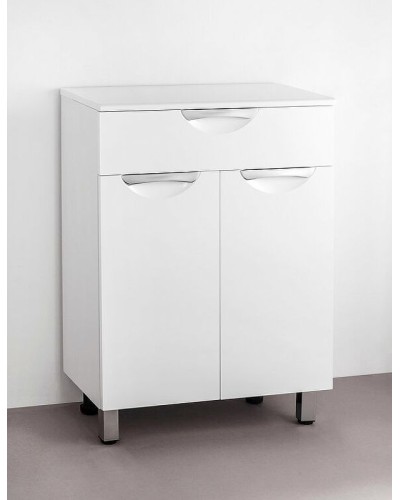 Комод Style Line Жасмин 60 Белый глянец