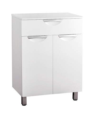 Комод Style Line Жасмин 60 Белый глянец