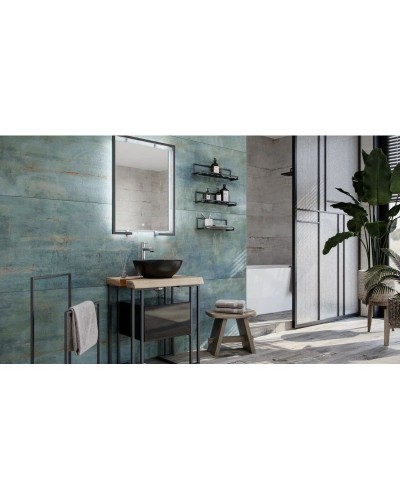 Тумба черный глянец 44 см Velvex Gelou tpGEL.45-44.213