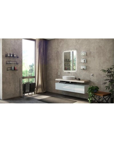 Тумба белый глянец 44 см Velvex Felay tpFEL.45-43.21