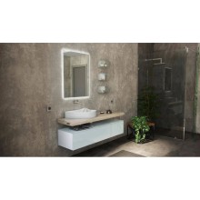 Тумба белый глянец 44 см Velvex Felay tpFEL.45-43.21