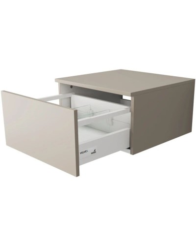 Тумба бежевый 50 см Velvex Unique Unit tpUNI.50.H27.Y-215