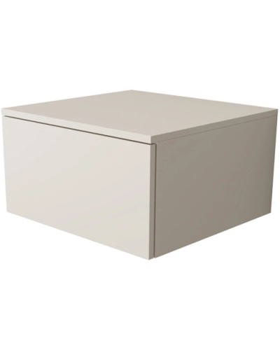 Тумба шампань 50 см Velvex Unique Unit tpUNI.50.H27.Y-221