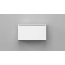 Тумба белый матовый 50 см Velvex Unique Unit tpUNI.50.H27.Y-211