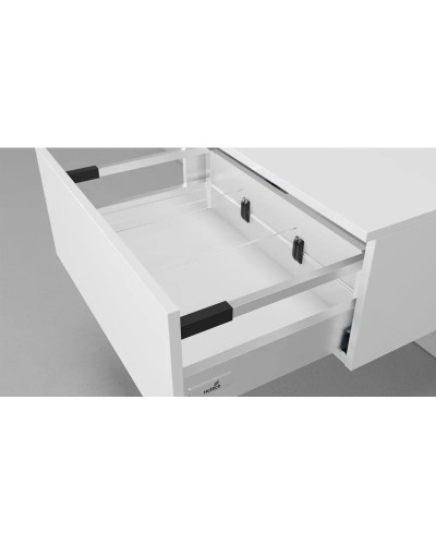 Тумба белый матовый 50 см Velvex Unique Unit tpUNI.50.H27.Y-211