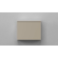 Тумба бежевый 50 см Velvex Unique Unit tpUNI.50.H40.Y.VY-215