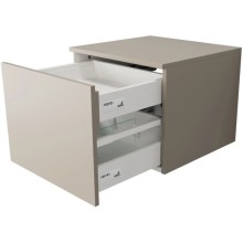 Тумба бежевый 50 см Velvex Unique Unit tpUNI.50.H40.Y.VY-215