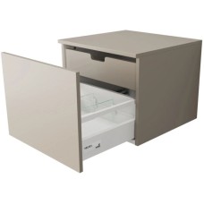 Тумба бежевый 50 см Velvex Unique Unit tpUNI.50.H40.Y.VY-215