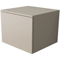 Тумба бежевый 50 см Velvex Unique Unit tpUNI.50.H40.Y.VY-215