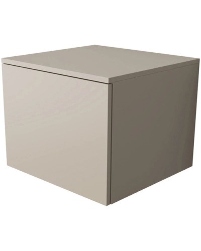 Тумба бежевый 50 см Velvex Unique Unit tpUNI.50.H40.Y.VY-215