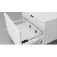 Тумба белый глянец 50 см Velvex Unique Unit tpUNI.50.H40.Y.VY-223