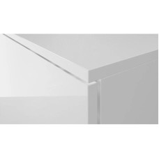 Тумба белый глянец 50 см Velvex Unique Unit tpUNI.50.H40.Y.VY-223