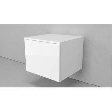 Тумба белый глянец 50 см Velvex Unique Unit tpUNI.50.H40.Y.VY-223
