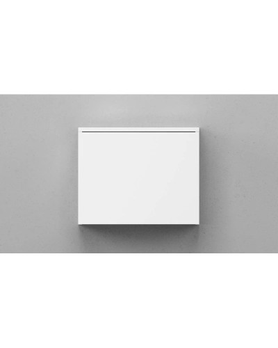 Тумба белый матовый 50 см Velvex Unique Unit tpUNI.50.H40.Y.VY-211