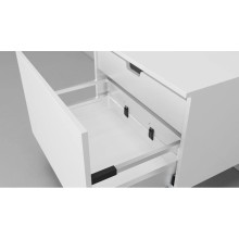 Тумба белый матовый 50 см Velvex Unique Unit tpUNI.50.H40.Y.VY-211