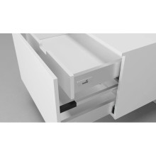 Тумба белый матовый 50 см Velvex Unique Unit tpUNI.50.H40.Y.VY-211