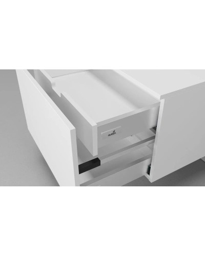 Тумба белый матовый 50 см Velvex Unique Unit tpUNI.50.H40.Y.VY-211