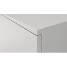 Тумба белый матовый 50 см Velvex Unique Unit tpUNI.50.H40.Y.VY-211