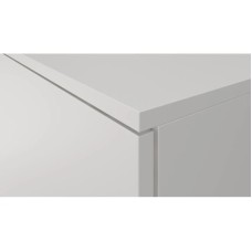 Тумба белый матовый 50 см Velvex Unique Unit tpUNI.50.H40.Y.VY-211