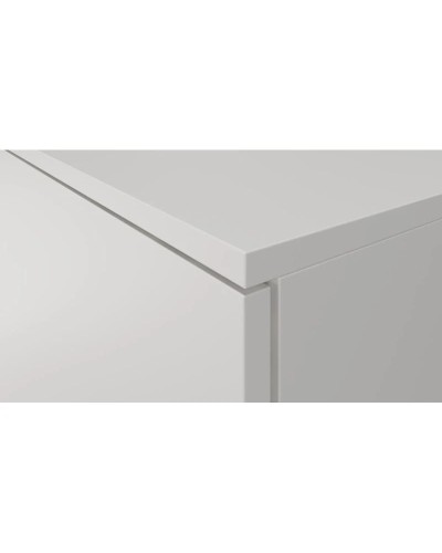 Тумба белый матовый 50 см Velvex Unique Unit tpUNI.50.H40.Y.VY-211