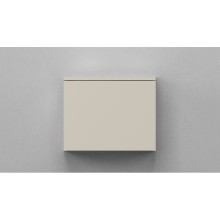 Тумба шампань 50 см Velvex Unique Unit tpUNI.50.H40.Y.VY-221