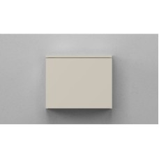 Тумба шампань 50 см Velvex Unique Unit tpUNI.50.H40.Y.VY-221