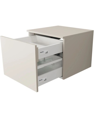 Тумба шампань 50 см Velvex Unique Unit tpUNI.50.H40.Y.VY-221