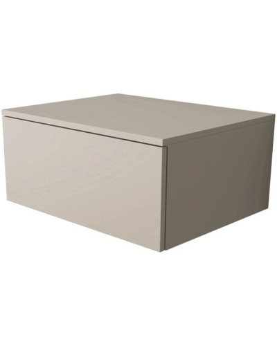 Тумба бежевый 60 см Velvex Unique Unit tpUNI.60.H27.Y-215