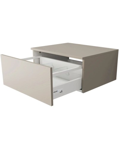 Тумба бежевый 60 см Velvex Unique Unit tpUNI.60.H27.Y-215