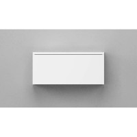 Тумба белый матовый 60 см Velvex Unique Unit tpUNI.60.H27.Y-211