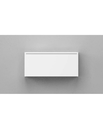 Тумба белый матовый 60 см Velvex Unique Unit tpUNI.60.H27.Y-211