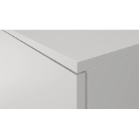 Тумба белый матовый 60 см Velvex Unique Unit tpUNI.60.H27.Y-211